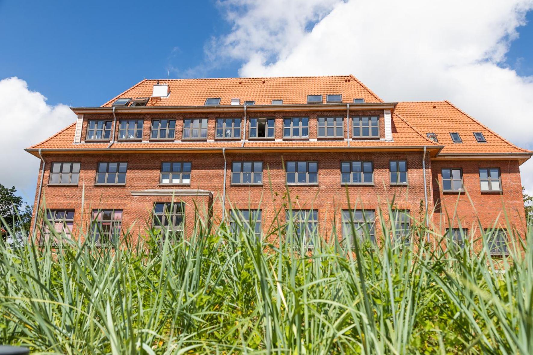 Wohnen Am Suedstrand - Ferienwohnung 1 5 Wyk auf Föhr Exterior foto