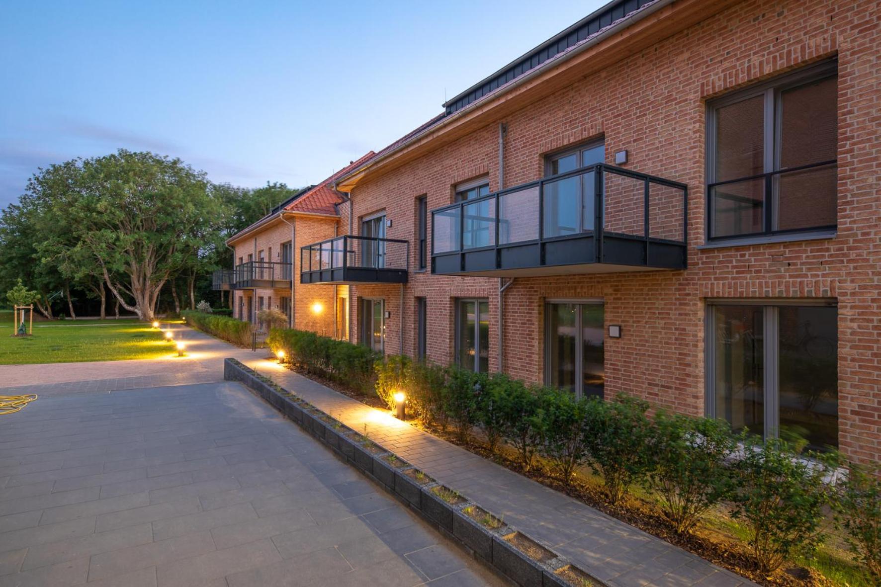 Wohnen Am Suedstrand - Ferienwohnung 1 5 Wyk auf Föhr Exterior foto