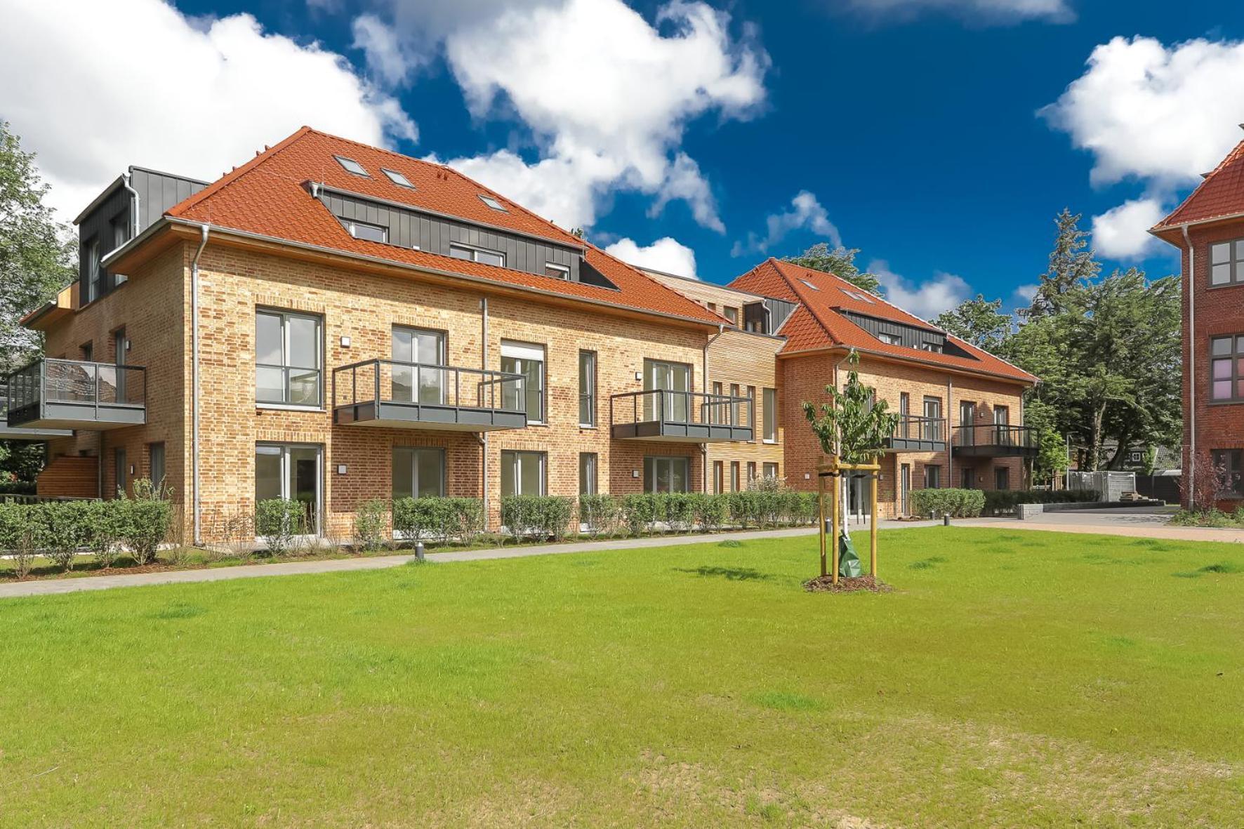 Wohnen Am Suedstrand - Ferienwohnung 1 5 Wyk auf Föhr Exterior foto