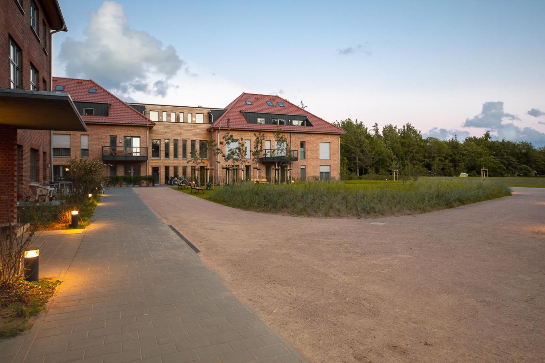 Wohnen Am Suedstrand - Ferienwohnung 1 5 Wyk auf Föhr Exterior foto